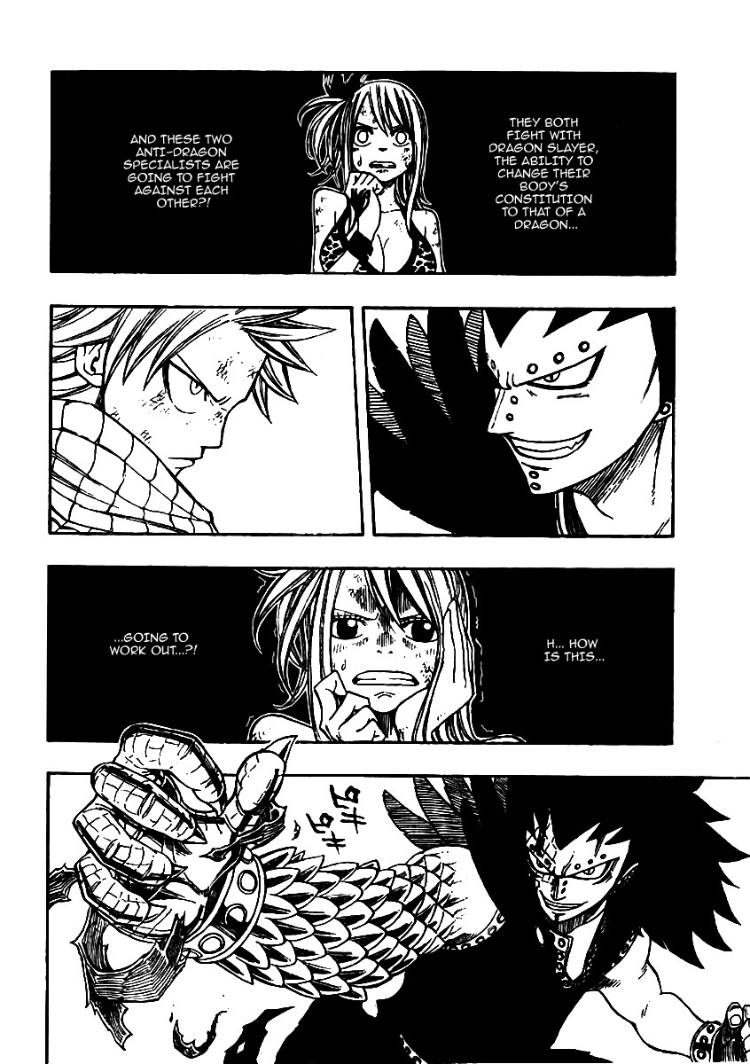 Fairy Tail Chapter 61 10